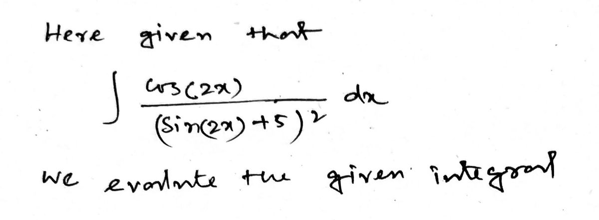 Calculus homework question answer, step 1, image 1